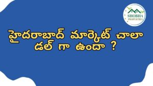 హైదరాబాద్ మార్కెట్ చాలా డల్ గా ఉందా ?