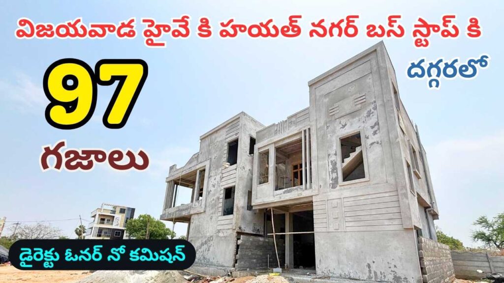 Premium Independent House for Sale